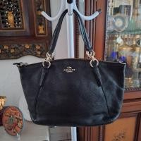 ราคา Preloved Kelsey Coach Bag (26352351621)