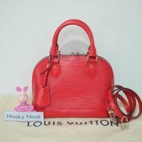 ราคา Used Louis Vuitton Alma BB (2044521927)