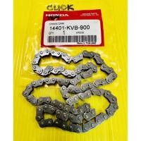 ราคา โซ่ราวลิ้น Click ,Click-i ,Sonic ,Scoopy-i ยาว90ข้อ แท้VCM(HONDA)โซ่ราวลิ้นคลิก โซ่ราวลิ้นscoopy โซ่ราวลิ้นสกูปปี้ (11226077471)