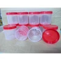 ราคา กระปุกกะปิ ฝาแดง ขนาด 1000ml. (12 ใบ) กระปุกน้ำพริก กระปุกพลาสติก กระปุกใหญ่ กระปุกกะปิ กระปุกแจ่วบอง กระปุก (18230064574)