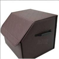 ราคา tc102-กล่องอเนกประสงค์ ใส่ของหลังรถยนต์ กล่องใส่ของ กล่องเก็บของในรถยนต์ (23569473151)