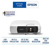 ราคา Epson EB-FH54 Full HD Wireless 3LCD Projector 4,100 lumens (โปรเจคเตอร์) (41573159107)