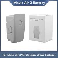 ราคา Mavic Air 2 Battery Intelligent Flight Battery Li-Po Rechargeable 3500mAh 11.55V 34-min Flight Time (27376560333)