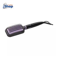 ราคา PHILIPS แปรงหวีร้อนยืดผมตรง รุ่น BHH880 (18001749872)