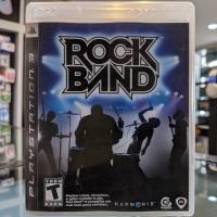 ราคา (ภาษาอังกฤษ) มือ2 Rock Band แผ่นเกมPS3 แผ่นPS3 มือสอง (เกมเล่น2คนได้ เกมดนตรี) (6164138488)