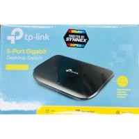 ราคา TL-SG1005D Gigabit 5port 10/100/1000 Plastic Case TP-Link (1833060856)
