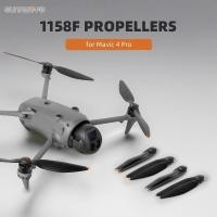 ราคา สําหรับ DJI Mavic 4 Pro ใบพัด 1158F ใบมีดที่ถอดออกได้อย่างรวดเร็วพร้อมไฟเบอร์เสริมและปีกแข็ง Mavic 4 อุปกรณ์เสริมโดรน (42976497572)