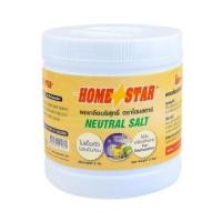 ราคา ผงเกลือปรับสภาพน้ำสำหรับเครื่องล้างจานอัตโนมัติ HOME STAR 2KG โฮมสตาร์ (7431357355)