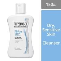 ราคา ✅ Physiogel Daily Moisture Therapy Dermo-Cleanser 150 ml ผลิตภัณฑ์ทำความสะอาดผิวหน้า และผิวกาย (4039050221)