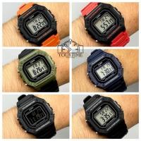 ราคา Casio นาฬิกาข้อมือ Casio W-218H ของแท้100% ประกันศูนย์ CMG 1 ปี (27903854222)