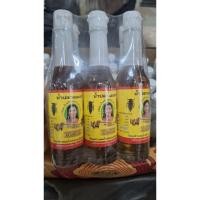 ราคา พร้อมส่ง ( 6 ขวด ) น้ำปลาแมงดา ตราแม่ปราณี น้ำปลา กลิ่นหอม รสชาติอร่อย (42204479647)