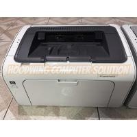 ราคา เครื่องพิมพ์เลเซอร์ ขาวดำ HP รุ่น Laser Jet Pro M12a (7152241013)