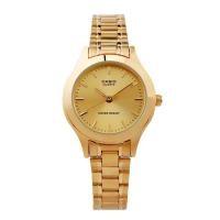 ราคา Casio Standard นาฬิกาข้อมือผู้หญิง สายแสตนเลส LTP-1128N-9A (139008237)