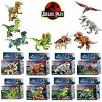 ราคา เลโก้จูราสสิค 8 สายพันธุ์ (ชุด 8 กล่อง) (1240098538)