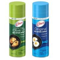 ราคา Crisco extra virgin olive oil น้ำมันมะกอก แบบสเปรย์ (2141235449)