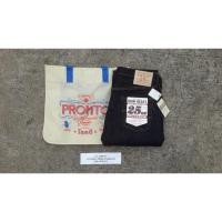 ราคา #เอวจริง36 เป็นของใหม่ Iron Heart 777-XHS ผ้าญี่ปุ่น 25oz กระบอกกเล็ก (ป้าย36) (27159923299)