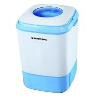 ราคา SMARTHOME เครื่องซักผ้ามินิกึ่งอัตโนมัติ 4.0 Kg. รุ่น SM-MW2502 สีฟ้า สีชมพู สีเขียว (2933484739)