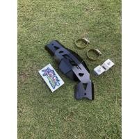 ราคา crf300lการ์ดท่อแต่งcrf300lcrf250l อลู หนา3มิล (15964017136)