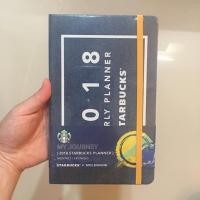 ราคา Starbucks Planner 2018 (911374026)