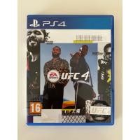 ราคา [PS4] UFC 4 (Europe) มือ2 แผ่นสวยๆ แท้ (41363970421)