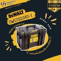 ราคา DEWALT กล่องเครื่องมือ รุ่น DWST83342-1 (ขนาดใหญ่) ระบบ TOUGH SYSTEM 2.0 (27663560979)