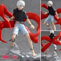 ราคา Figure ฟิกเกอร์ Model โมเดล จากการ์ตูนเรื่อง Tokyo Ghoul โตเกียวกูล Ken Kaneki คาเนกิ เคน 1/8 (7076535824)