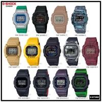 ราคา G-SHOCK นาฬิกาผู้ชาย รุ่น DW-5600 | DW-B5600 | DW-5600BB | DW-5600HR รับประกัน 1 ปี (29222891433)