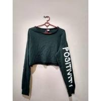 ราคา เสื้อครอปแขนยาว H&M - กองทัพบก (10305886847)