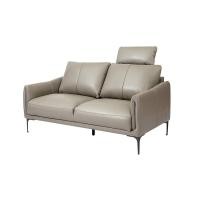 ราคา Modernform โซฟาหนังแท้รุ่น Kaz ขนาด 3 ที่นั่ง สีเทาเข้ม (จัดส่งกรุงเทพ และปริมณฑลเท่านั้น) (7457933677)