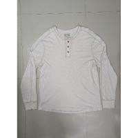 ราคา เสื้อยืดแขนยาวมือสอง Converse ไซส์ XL อก 47 นิ้ว ยาว 28.5 นิ้ว (26685289386)