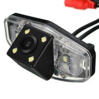 ราคา เหมาะสําหรับ Honda Accord Pilot Civic Songs 170° กล้องถอยหลังการมองเห็นด้านหลังการมองเห็นได้ในเวลากลางคืน CCD (57302330176)