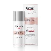 ราคา Eucerin Spotless Brightening Day Fluid B SPF30 50ml ยูเซอริน สปอตเลส ไบรท์เทนนิ่ง เดย์ ฟลูอิด ครีมบ (24784435568)