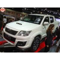 ราคา สเกิร์ตแต่งหน้ารถยนต์ สเกิร์ตหน้า VIGO 2014 CHAMP ทรงTR-D SPORTI-VO พลาสติก ABS (42118988473)