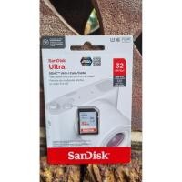 ราคา SanDisk Ultra 32 Gb กล้อง (55903106485)