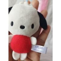 ราคา พวงกุญแจ Pocha Pocha ลิขสิทธิ์ sanrio แท้ป้าย ekho พวงกุญแจมือสองญี่ปุ่นลิขสิทธิ์แท้ (28414703892)