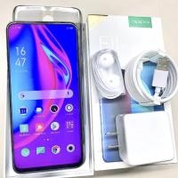 ราคา OPPO F11 Pro (RAM6 ROM64) เครื่องศูนย์ไทย สภาพดี อุปกรณ์แท้ยกกล่องไม่เคยแกะใช้ (6917863971)