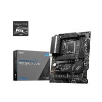 ราคา MAINBOARD (เมนบอร์ด) 1700 MSI PRO Z690-A (DDR4) ตัวท็อป พร้อมส่ง (28135302213)