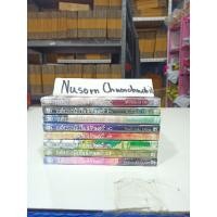 ราคา #แด่เธอผู้เป็นนิรันดร์8เล่ม (7360515847)