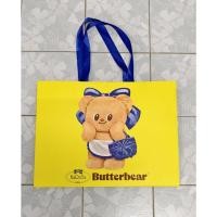ราคา สินค้าพร้อมส่ง!!! ถุงกระดาษ​ Naraya Butterbear น้องเนย (29631966656)
