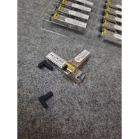 ราคา INDUSTRAAL OPTICAL MODULE 1S 1.25G 20km LC มาตรฐาน (-40+85 องศาเซลเซียส) รหัส SFP-GE-BX20-L35-I/ L53-I (51004038827)