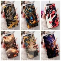 ราคา SAMSUNG สําหรับSamsung Galaxy A80 A90 4Gใหม่Cool DragonภาพวาดปลอกSamsung A80 A90 4G 2019 SM-A805F A8050 ซิลิโคนนุ่มTPUเคสโทรศัพท์ (44411848972)