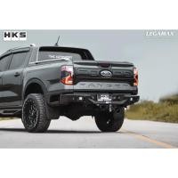 ราคา ท่อ HKS Ford Ranger Next-Gen เครื่อง 2.0 Turbo และ ฺBi-Turbo ปี 2022+ ท่อพักปลายคาร์บอนแท้ ตรงรุ่น (23318456823)