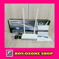 ราคา EDIMAX BR-6428nC N300 Multi-Function Wi-Fi Router มือ 2 (6615081268)