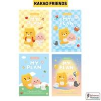 ราคา KAKAO A5-KK966 สมุดแพลนเนอร์ คละลาย 1 เล่ม เล่มห่อปก KAKAO FRIENDS Free Planner แพลนเนอร์ 2569 ปฏิทินไทย Month Year 2026 (43017919215)