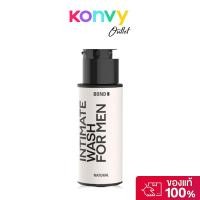 ราคา BOND Mens Intimate Wash Natural 45ml บอนด์ ผลิตภัณฑ์ทำความสะอาดจุดซ่อนเร้นสำหรับผู้ชาย สูตรอ่อนโยน. (28476089312)