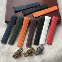 ราคา สายนาฬิกาข้อมือยาง สําหรับ Patek Philippe Aquanaut series 5167 5164 PP 21 มม. (26404741118)