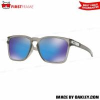 ราคา OAKLEY OO9358-12 LATCH SQUARED (ASIA FIT) (43852010149)