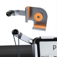 ราคา Dashboard Phone Mount ที่วางโทรศัพท์ในรถยนต์ Mount 360 หมุนพับคอนโซลกลางฐานยึด Universal ขาตั้งโทรศัพท์ Cradles สําหรับแท็บเล็ต werfhth (44000819114)