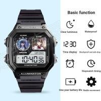 ราคา เพื่อนร่วมชั้น กู่เจียน แลกเปลี่ยนอุปสรรค โบราณ ดู แก้ว นาฬิกาปลุกนักเรียนสองมิติ กล่องของขวัญที่กําหนดเอง (45553988793)