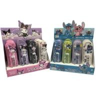 ราคา (1โหล/12ชุด) ดินสอกด+ไส้ดินสอ ลายการ์ตูน สวย น่ารัก (สั่งแบบเดียวกัน2โหลจึงจะได้กล่องนะคะ) (43619995158)